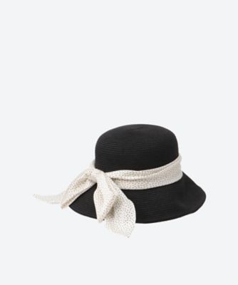 Silk Braid Capeline Dot 262060206