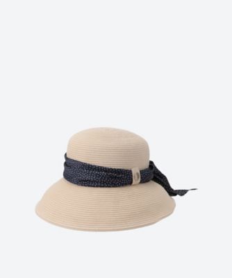 Silk Braid Capeline Dot 262060206