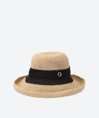 Raffia Casablanca Visor ST