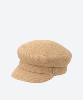 Lame Angora Hood 254060208 | Chapeau d′ O