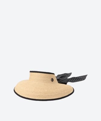 Raffia Casablanca Visor ST