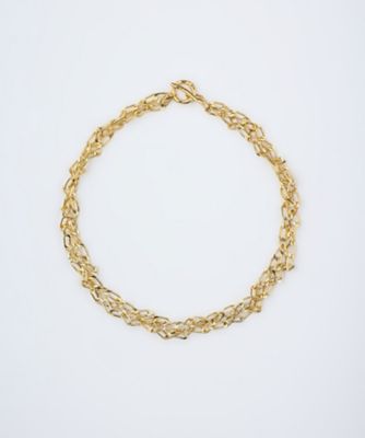 予約販売】5月下旬以降お届け BRAID CHAIN 