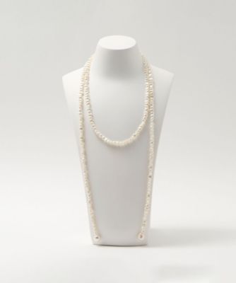 PREEK × HMT プリーク パールネックレス 定価5万 予約販売】5月下旬以降お届け BAROQUE PEARL FREE