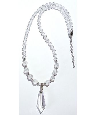水晶 ネックレス☆46cm☆未使用 ☆水晶ネックレス | 三越伊勢丹オンラインストア・通販【公式】