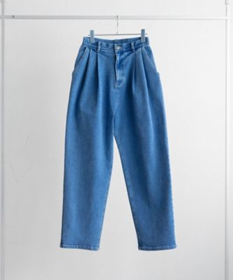 HighーWaisted Denim ハイウエストデニム S／M