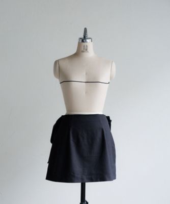 Ribbon MiniSkirt リボンミニスカート 36／38 il