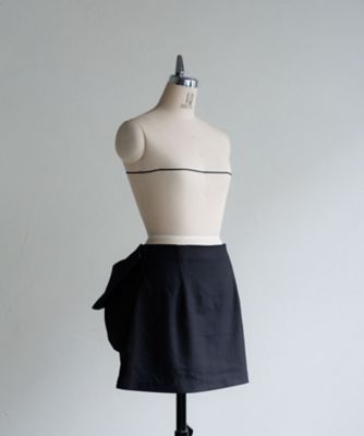 Ribbon MiniSkirt リボンミニスカート 36／38 il