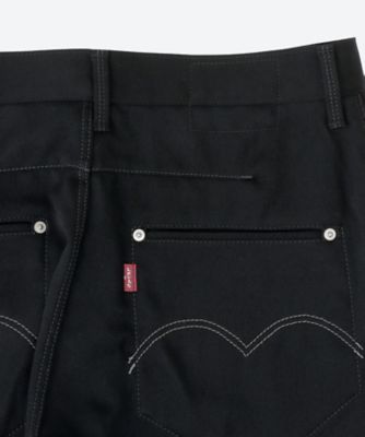 パンツ JW MAN × Levi's ウールサージ WR―P201―051