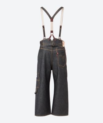 パンツ 綿デニム Levis Wネーム WR―P903―100 | JUNYA