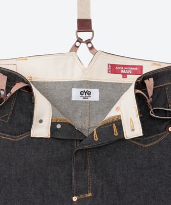 パンツ 綿デニム Levis Wネーム WR―P903―100 | JUNYA