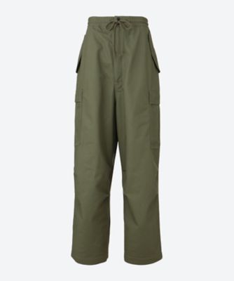パンツ eye JUNYA WATANABE MAN × STUSSY 綿