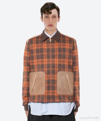 お盆休み最終日価格★ほぼ新品★即完売品JUNYA WATANABE MAN JUNYA WATANABE MAN (Men) / ジュンヤ ワタナベ マン TOP | メンズ