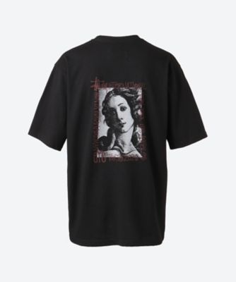 junya watanabe man スター Tシャツ ブラック eye JUNYA WATANABE MAN × STUSSY