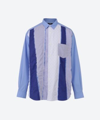 シャツ 綿ブロード HR―B101―051 | COMME des GARCONS HOMME 