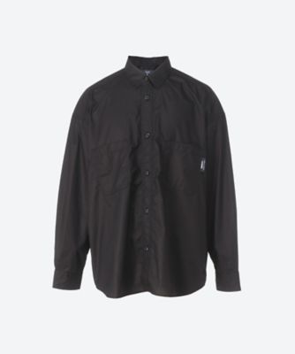 綿薄手リップクロス シャツ HR―B015―051 | COMME des GARCONS