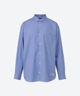 綿ブロード シャツ HQーB101ー051 | COMME des GARCONS HOMME