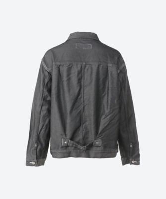 エステルサージ 製品染 ジャケット HR―J013―051 | COMME des