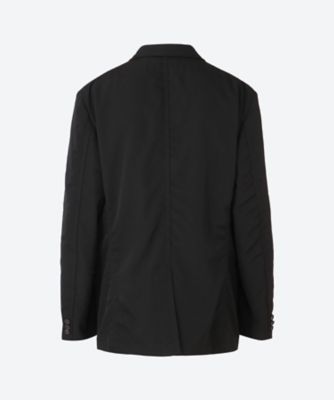 ウールギャバ ジャケット HR―J101―051 | COMME des GARCONS