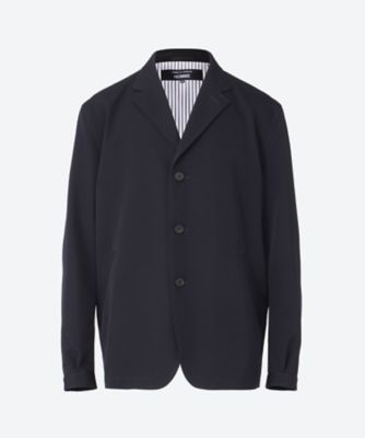 ウールギャバ ジャケット HR―J102―051 | COMME des GARCONS