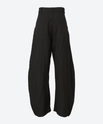 エステルサージ無地 製品加工 パンツ HR―P005―051 | COMME