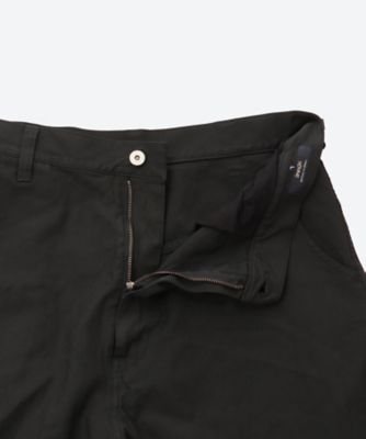 エステルサージ無地 製品加工 パンツ HR―P005―051 | COMME