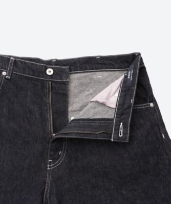 綿反応デニム 製品洗 パンツ HR―P013―051 | COMME des