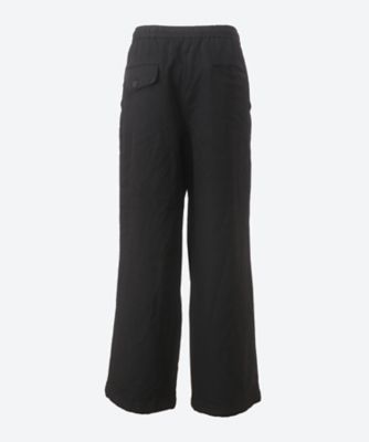 エステルサージ 製品染 パンツ HR―P014―051 | COMME des
