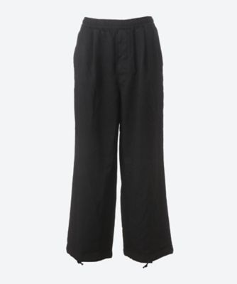 エステルサージ 製品染 パンツ HQーP035ー051 | COMME des