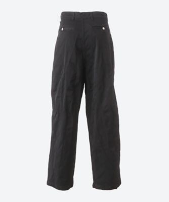 ナイロンスパンツイル 製品染 パンツ HR―P017―051 | COMME
