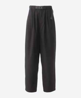 綿ウェザークロス微起毛 パンツ HR―P019―051 | COMME des