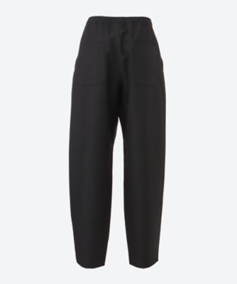 ウールミリタリーサージ パンツ HR－P025－051 | COMME des