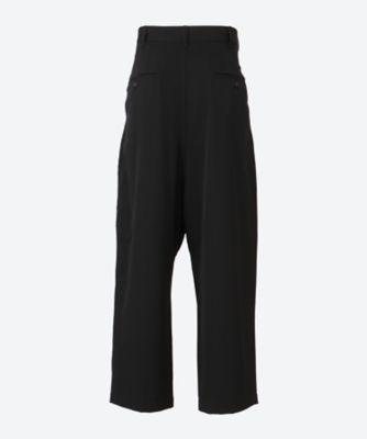 ウールギャバ パンツ HR―P102―051 | COMME des GARCONS HOMME