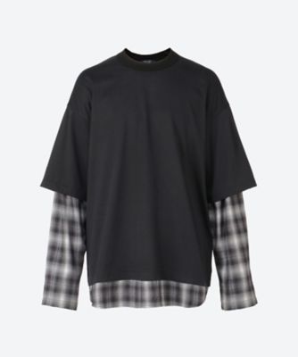 COMME des GARCONS HOMME (Men)の長袖Tシャツ | メンズ | 三越伊勢丹