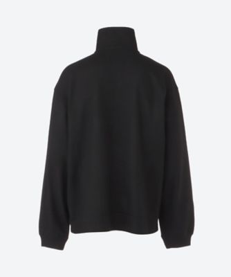 ウールスムース 製品縮絨 ニット HR－T013－051 | COMME des