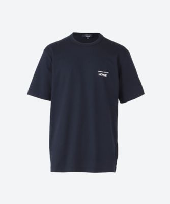 COMME des GARCONS HOMME (Men)/コム デ ギャルソン オム 綿天竺　製品プリント　Ｔシャツ　ＨＲ―Ｔ１０１―０５１