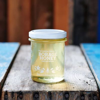 ☆ドーセット ベルヘザーハニー | THE LONDON HONEY COMPANY/ロンドン