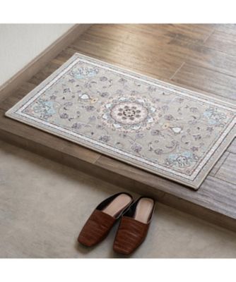 ☆ペルシャカーペット（機械織）50×80cm 4 | 三越伊勢丹