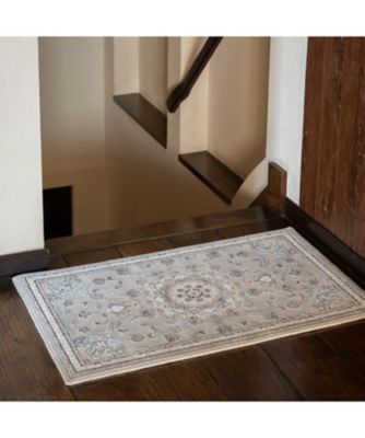 ☆ペルシャカーペット（機械織）50×80cm 4 | 三越伊勢丹
