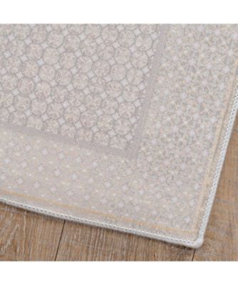 ☆ペルシャカーペット（機械織）75×120cm 2 | 三越伊勢丹