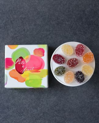 【2箱 未開封】JELLI フランス菓子シリーズ フランス展おまとめ】☆オリジナルボックス入り パートドフリュイ