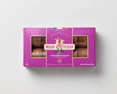 ＜ミュロ＆プティジャン＞【フランス展おまとめ】★ミニノネット１０個入りＢＯＸ（カシス）【１０月６日（火）以降お届け】