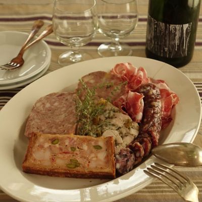 ☆フランス展限定＆愛されシャルキュトリ 6点詰合せ | Charcuterie a