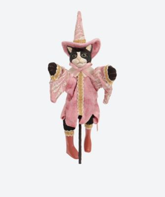 ヴィンテージ❄ほうきに乗った魔女インポート店購入 クリスマスおまとめ】魔女COCO Orn109 | MAJOTREE/マジョ