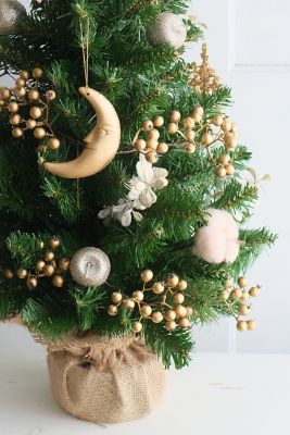 ノルディカニッセ　honey garden クリスマスツリー　　三越伊勢丹 ゴールディ・クリスマスツリー | Honey Garden/ハニーガーデン | 三越