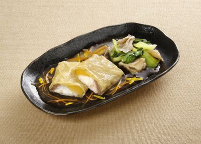 ９月２５日 レパスト宅配サービス 食彩倶楽部 鰈の かれい の東寺蒸し 菊花あん 三越伊勢丹オンラインストア 公式