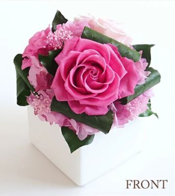 ＜Belles Fleurs ＞キューブＭ