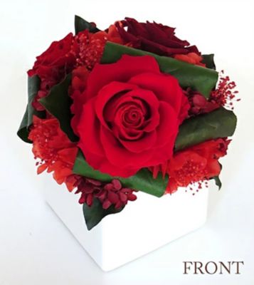 ＜Belles Fleurs ＞キューブＭ