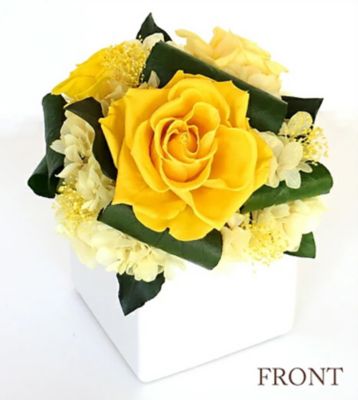 ＜Belles Fleurs ＞キューブＭ
