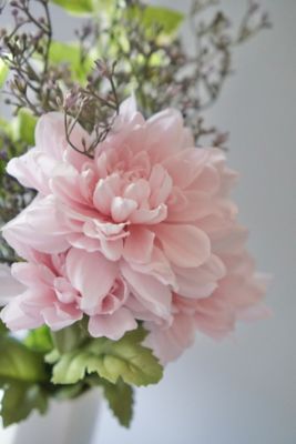 お墓用造花　スイートマム（１対）