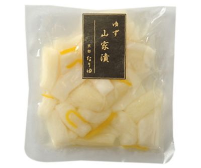 京都なり田＞山家漬ゆず｜京都なり田/キョウトナリタ｜漬物・梅干 の 
